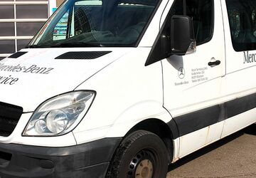 Mercedes-Benz Sprinter 125.000 km 9.999 &euro; München 80636