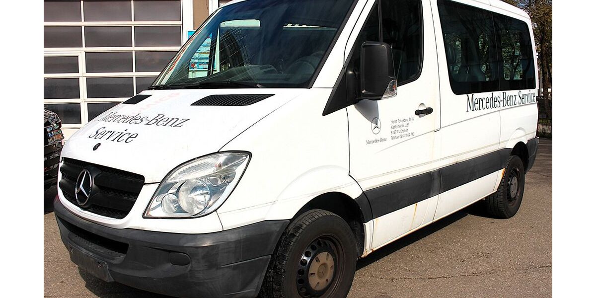 Mercedes-Benz Sprinter 125.000 km 9.999 &euro; München 80636