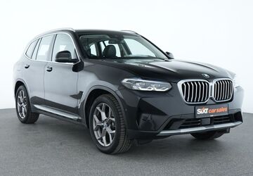 BMW X3 93.044 km 33.330 &euro; Garching 85748