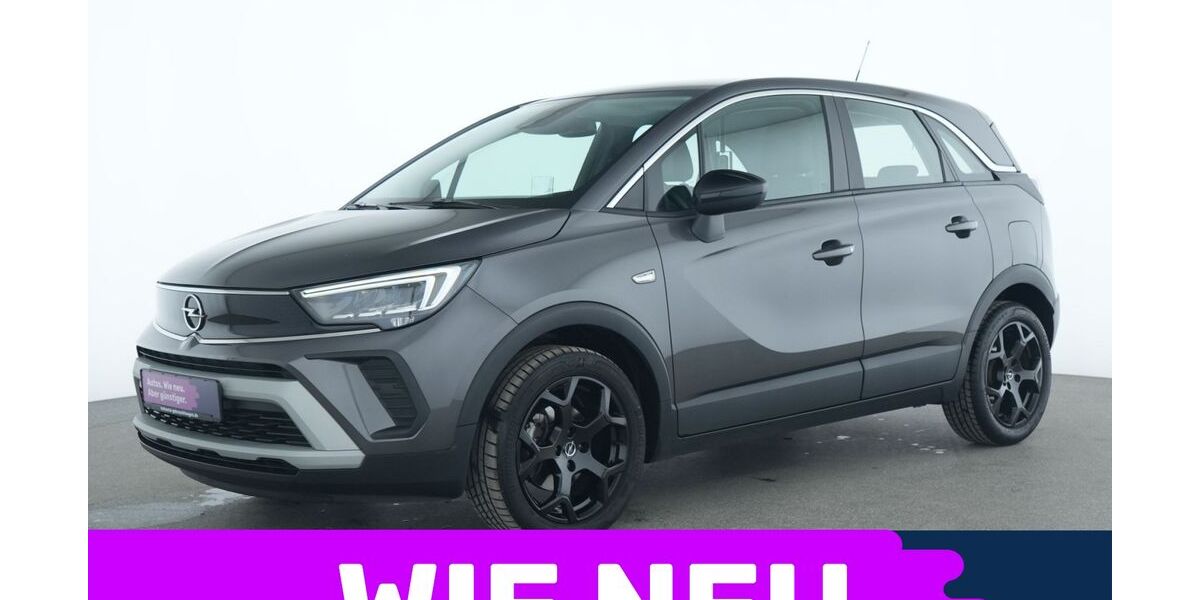Opel Crossland (X) 40.872 km 17.995 &euro; Garching bei München 85748