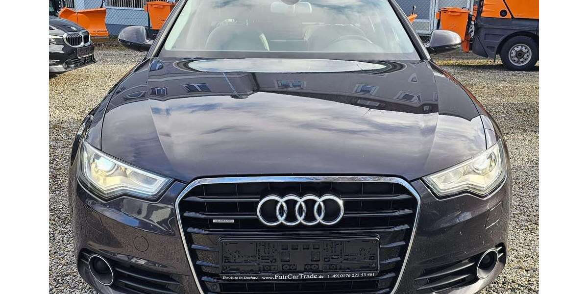 Audi A6 215.877 km 13.850 &euro; Dachau 85221