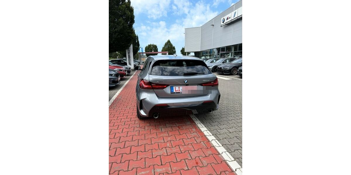 BMW 120 38.000 km 28.990 &euro; München 80469