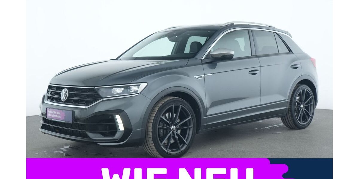 VW T-Roc 40.279 km 27.675 &euro; Garching bei München 85748