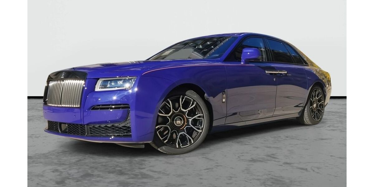 Rolls Royce Ghost 1.100 km 355.810 &euro; Baierbrunn 82065