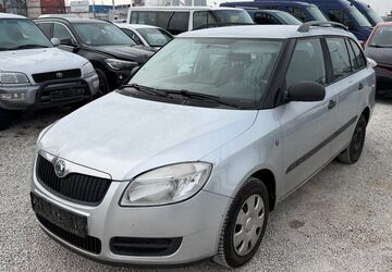 Skoda Fabia 190.000 km 999 &euro; München 81829