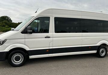 VW Crafter 171.000 km 26.980 &euro; München 81827