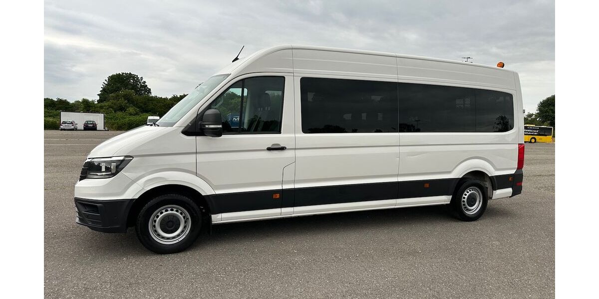 VW Crafter 171.000 km 26.980 &euro; München 81827
