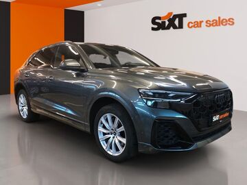 Gebrauchte Audi Q8