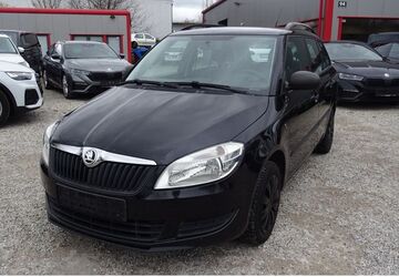 Skoda Fabia 254.557 km 2.499 &euro; Ismaning 85737