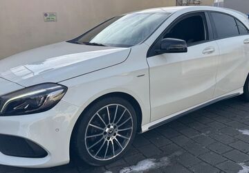 Mercedes-Benz A 180 124.980 km 16.590 &euro; Ottobrunn bei München 85521