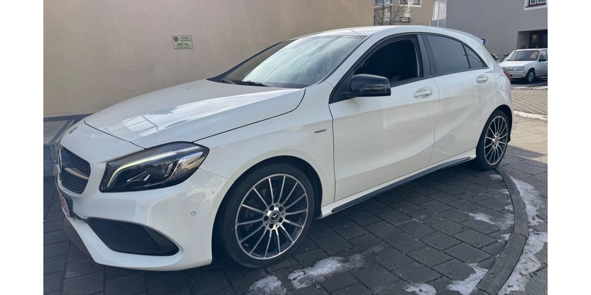 Mercedes-Benz A 180 124.980 km 16.590 &euro; Ottobrunn bei München 85521