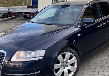 Audi A6 175.000 km 8.000 &euro; Höhenkirchen Siegertsbrunn 85635