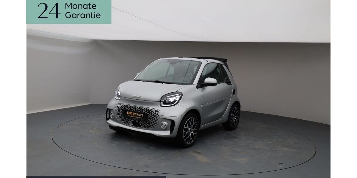 Smart ForTwo 33.400 km 17.270 &euro; Ebersberg 85560