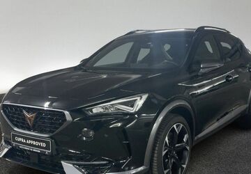 Cupra Formentor 33.600 km 31.960 &euro; München 80687