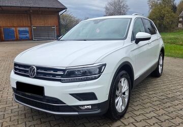 VW Tiguan 88.710 km 22.599 &euro; Fürstenfedbruck 82256