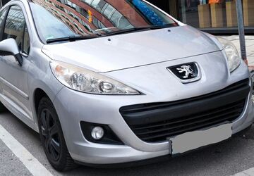 Peugeot 207 240.000 km 3.600 &euro; München 81539