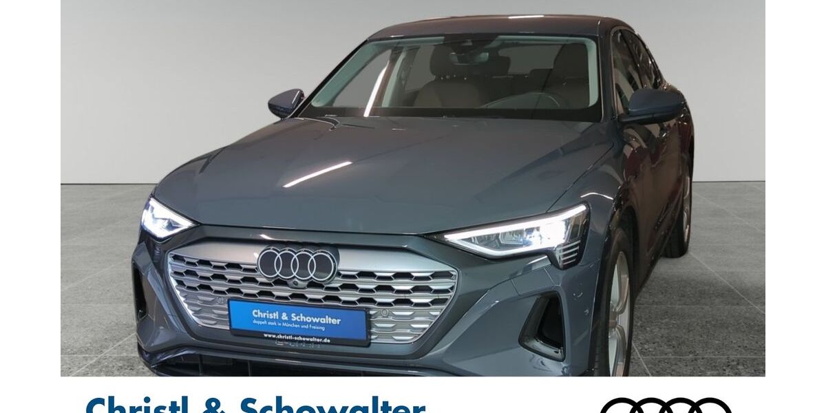 Audi Q8 e-tron 28.550 km 40.784 &euro; München 81476