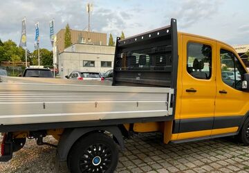 Ford Transit 131.580 km 17.900 &euro; München 81243