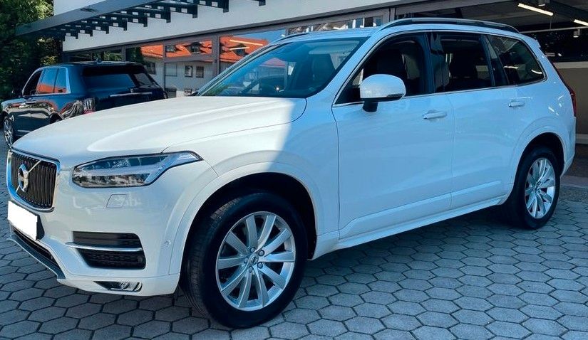 Volvo XC90 97.164 km 33.790 &euro; Oberhaching 82041