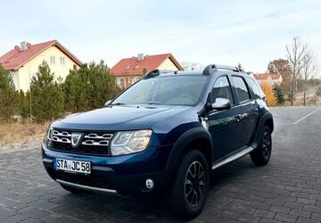 Dacia Duster 58.289 km 9.799 &euro; Gilching 82205