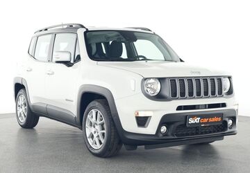 Jeep Renegade 89.381 km 15.770 &euro; Garching 85748