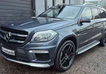 Mercedes-Benz GL 63 AMG 161.237 km 34.990 &euro; München 80809