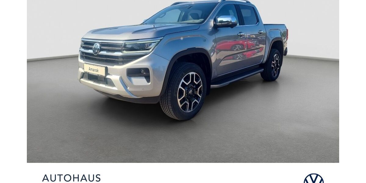 VW Amarok 12.800 km 54.820 &euro; Ebersberg bei München 85560