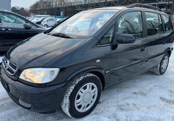 Opel Zafira 178.000 km 1.900 &euro; München 81243