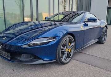 Ferrari Roma 12.990 km 203.620 &euro; Feldkirchen - bei München 85622