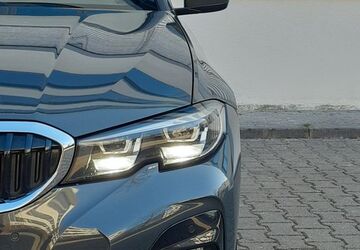 BMW 318 89.611 km 28.999 &euro; Aschheim 85609