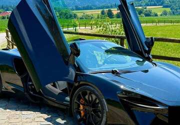 McLaren Artura 6.500 km 289.000 &euro; München, Landeshauptstadt 81829