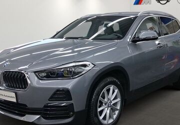 BMW X2 50.518 km 27.480 &euro; München 81827