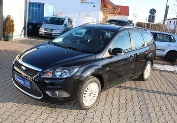 Ford Focus 93.000 km 3.900 &euro; Harthofen 85669