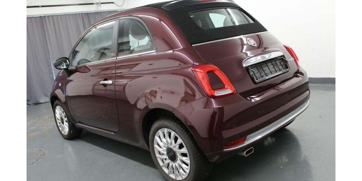 Fiat 500C 37.935 km 14.499 &euro; München 80993