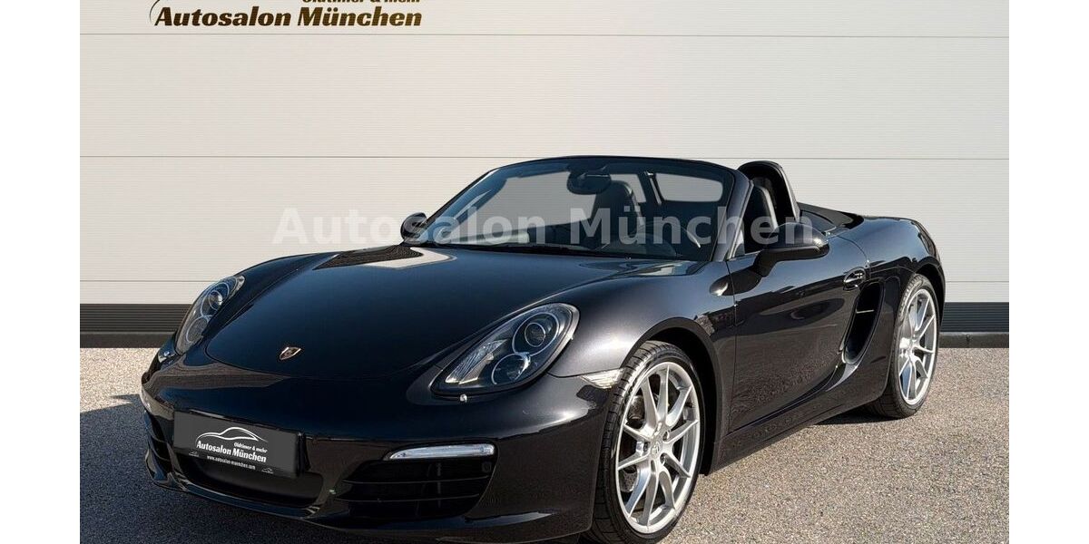Porsche Boxster 61.900 km 47.900 &euro; Oberhaching bei München 82041