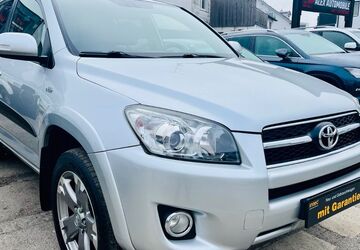 Toyota RAV 4 177.000 km 8.500 &euro; München 81825