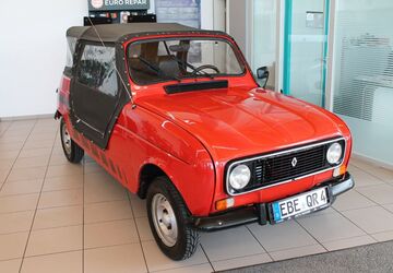 Renault R 4 45.621 km 11.500 &euro; Hohenbrunn 85662