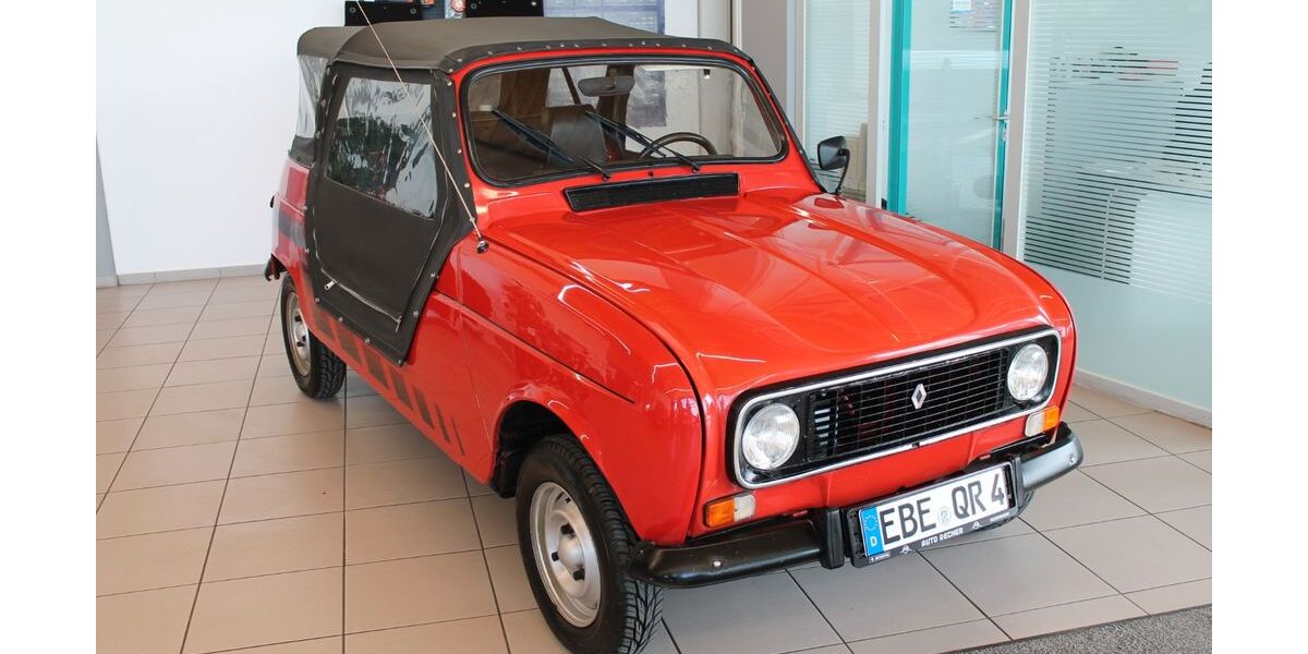 Renault R 4 45.621 km 11.500 &euro; Hohenbrunn 85662