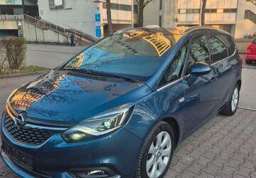 Opel Zafira 112.000 km 12.500 &euro; München 81375