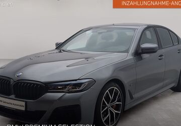 BMW M550 65.204 km 58.906 &euro; München 80939