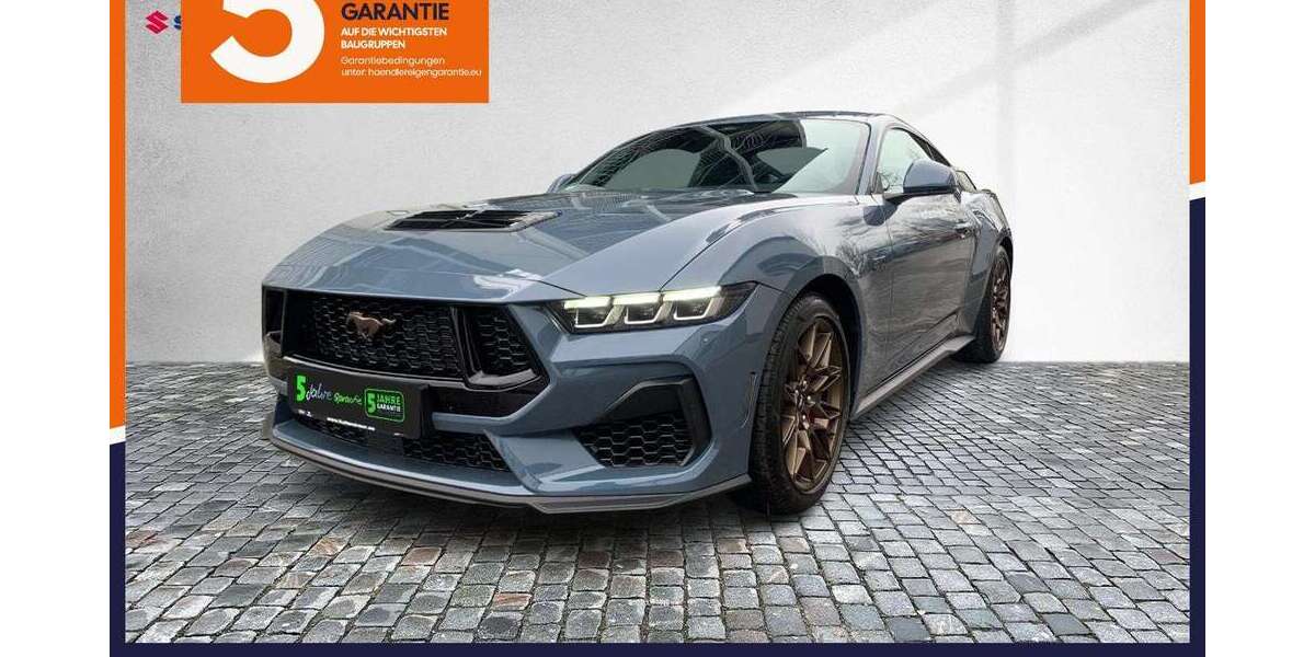 Ford Mustang 1.500 km 52.990 &euro; München 81477