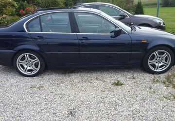 BMW 330 274.000 km 4.500 &euro; Vierkirchen 85256