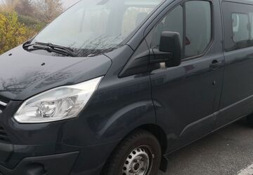 Ford Transit Custom 233.000 km 6.500 &euro; München 81373