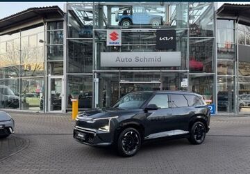 Kia EV5 2.400 km 45.990 &euro; München 81241