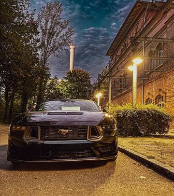 Gebrauchte Ford Mustang