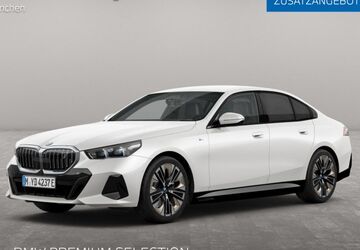 BMW i5 18.795 km 66.495 &euro; München 80939