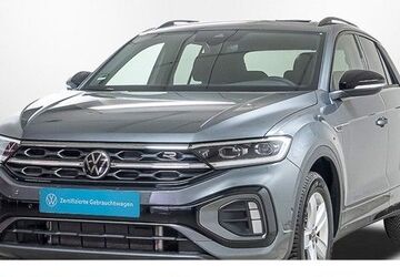 VW T-Roc 43.000 km 30.747 &euro; München 81476