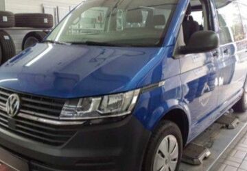 VW T6 Transporter 98.326 km 39.960 &euro; München 80686