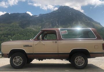 Dodge RAM 4.100 km 19.990 &euro; Vierkirchen 85256