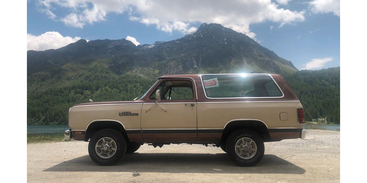 Dodge RAM 4.100 km 19.990 &euro; Vierkirchen 85256